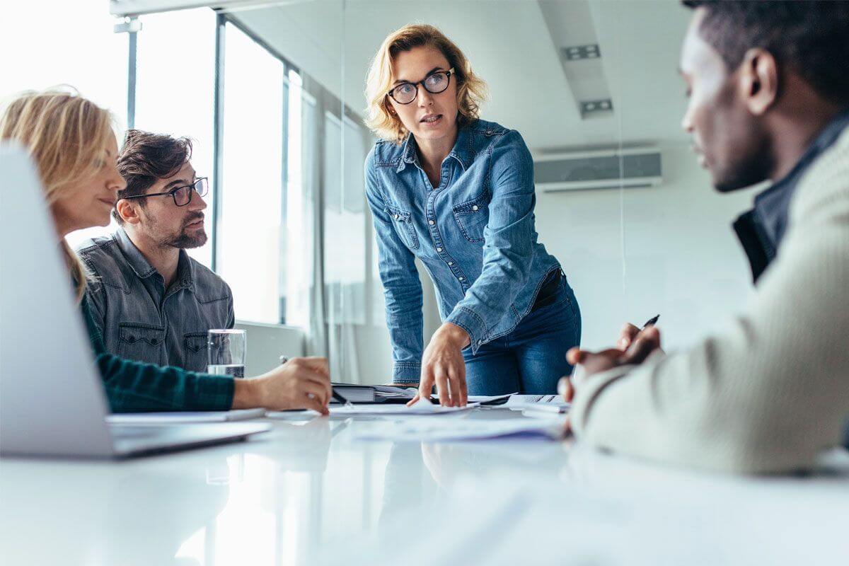 Organizational design and leadership alignment